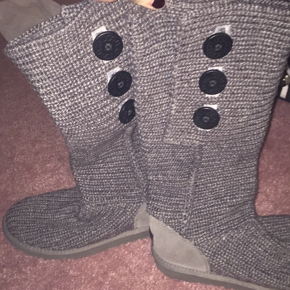 CLASSIC CARDY UGG BOOTS